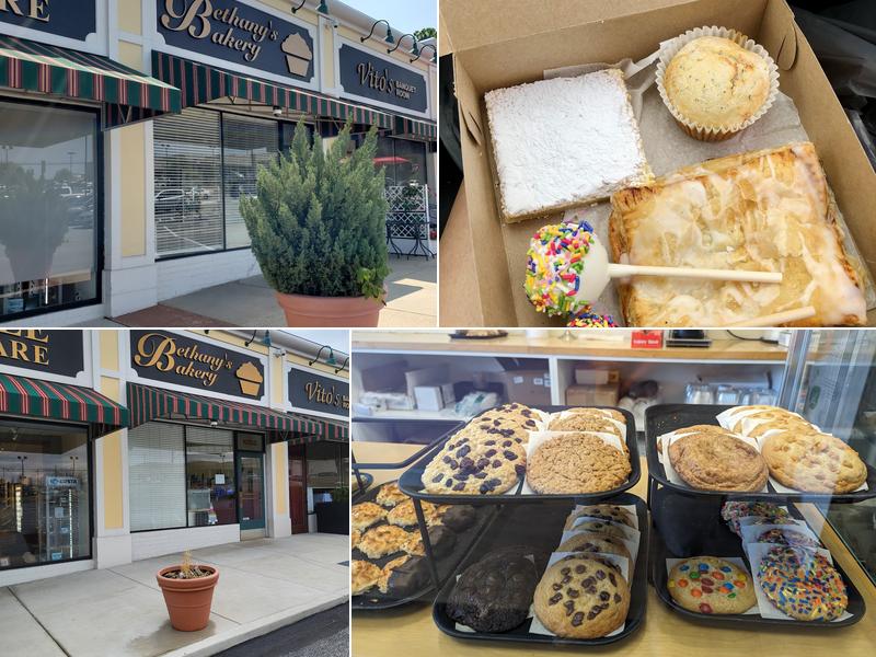 Bethany's Bakery 10253 York Rd, Cockeysville