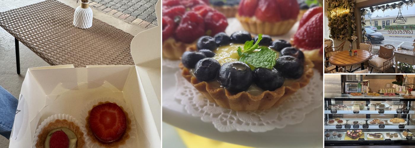 Tartelette Patisserie & Cafe