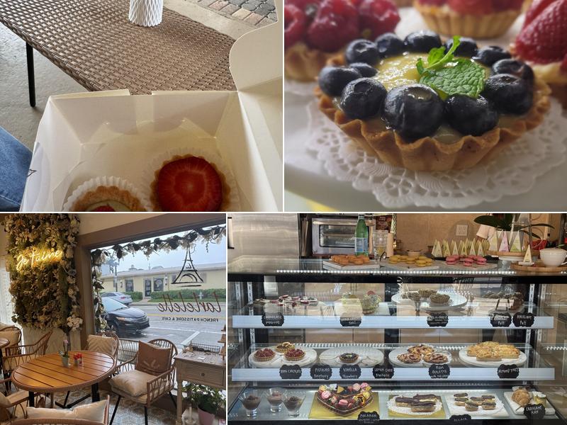 Tartelette Patisserie & Cafe 201 SE 1st Ave., Boca Raton