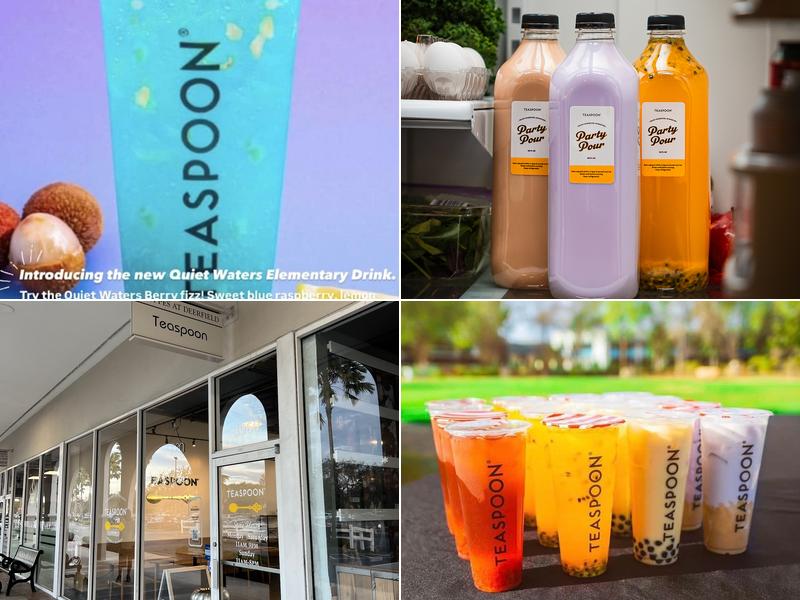 Teaspoon 3960 W Hillsboro Blvd, Deerfield Beach