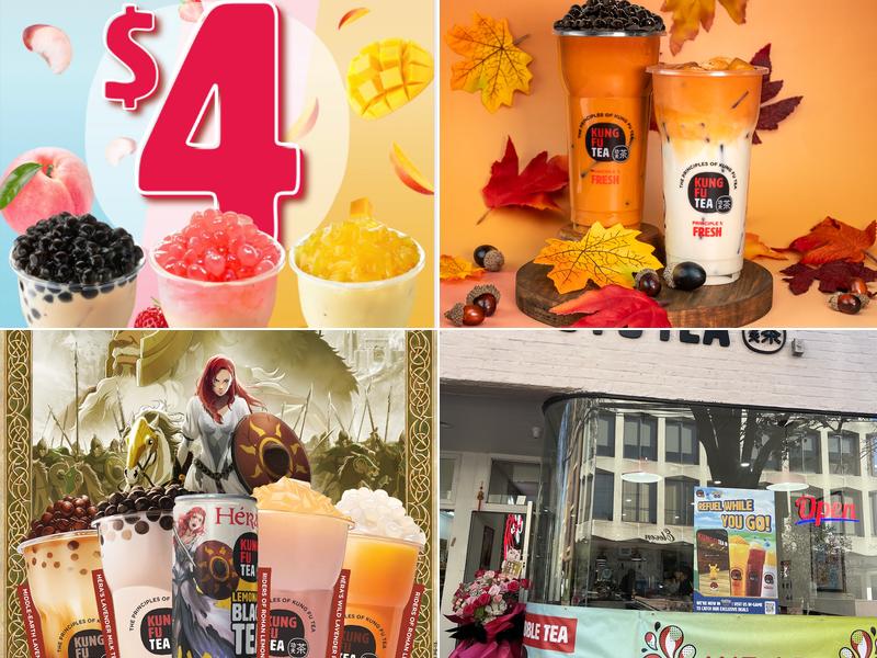 Kung Fu Tea Great Neck