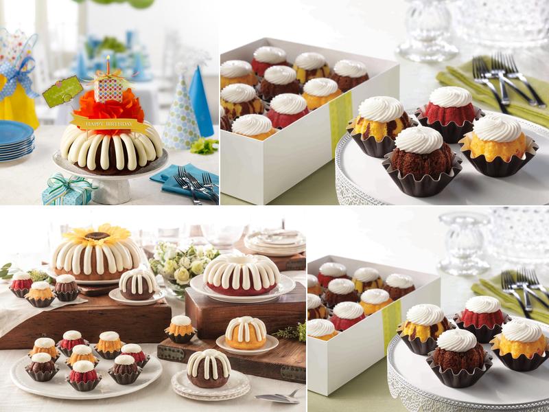 Nothing Bundt Cakes 502 Cherry Rd Suite 103, Rock Hill