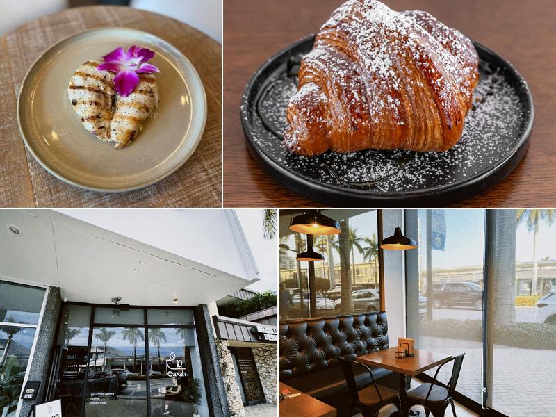 Qavah Coffee & Sweets