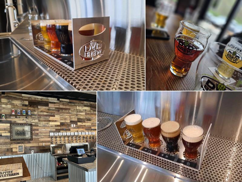 DVD Brew 1555 Loveland Madeira Rd, Loveland