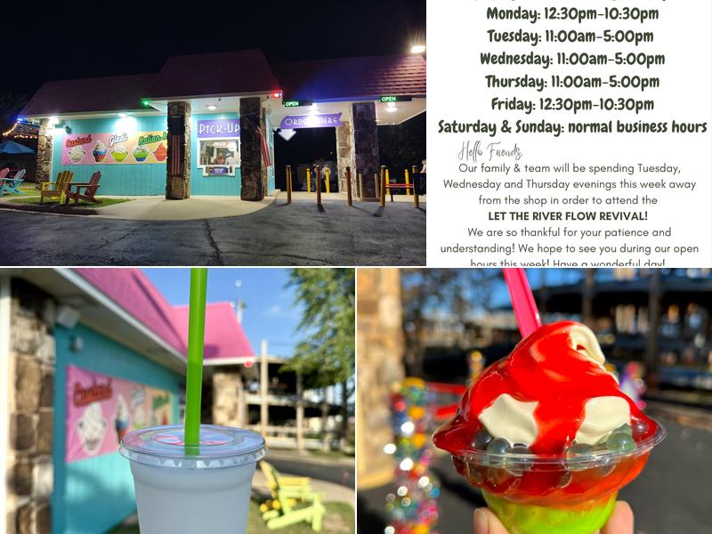 Dolce Vita Italian Ice