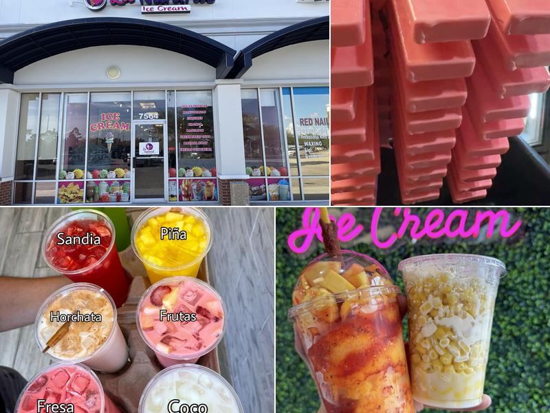 La Natural Ice Cream