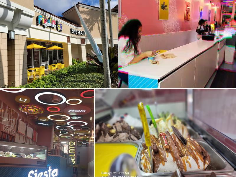 fiesta gelato & pops