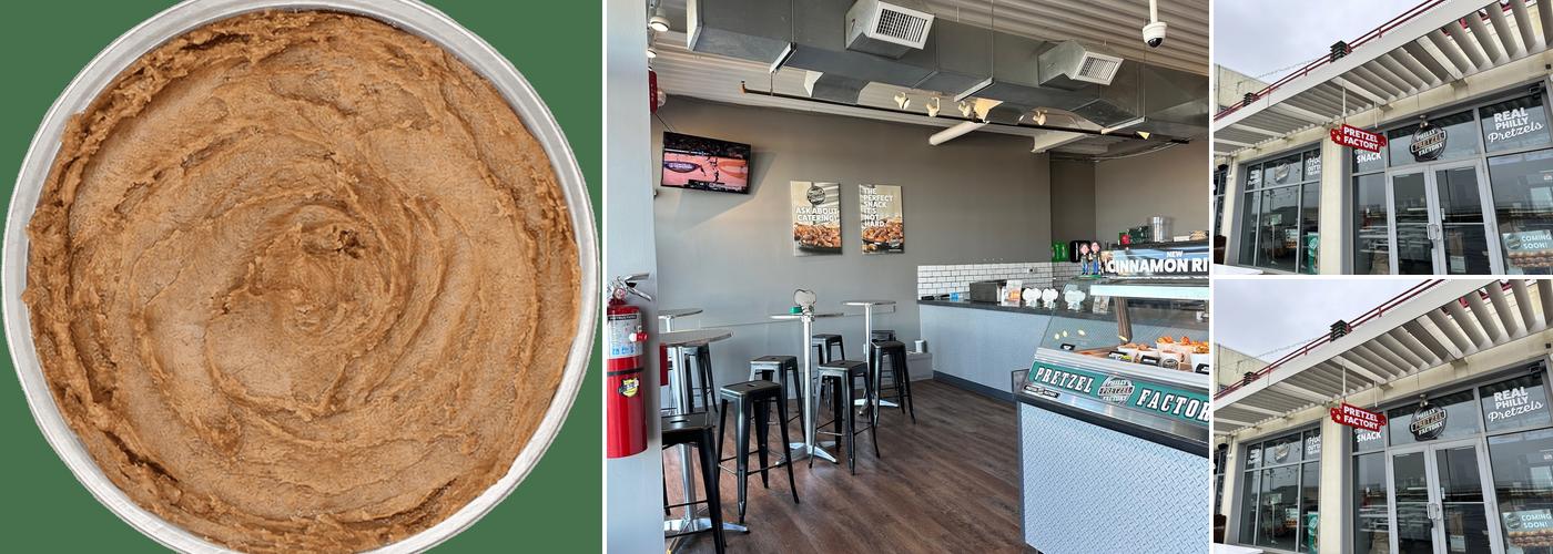 Philly Pretzel Factory