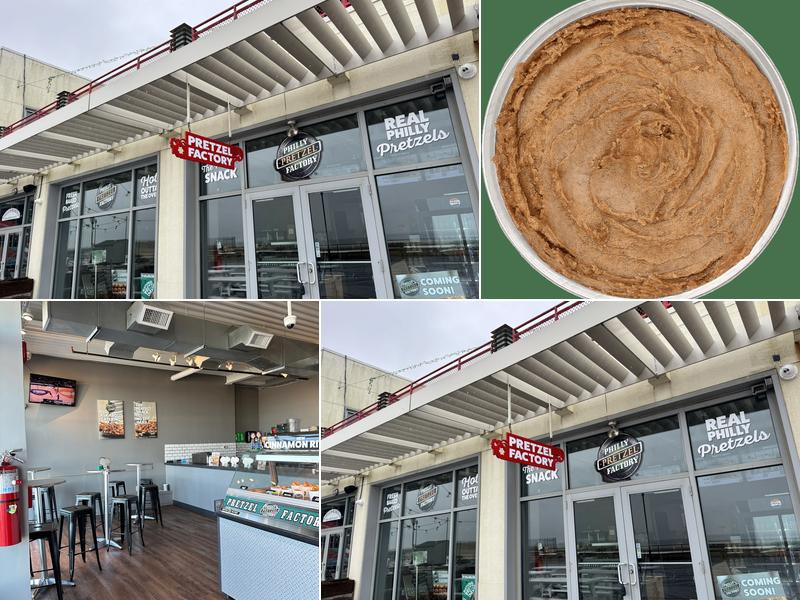 Philly Pretzel Factory 800 Ocean Ave N, Asbury Park