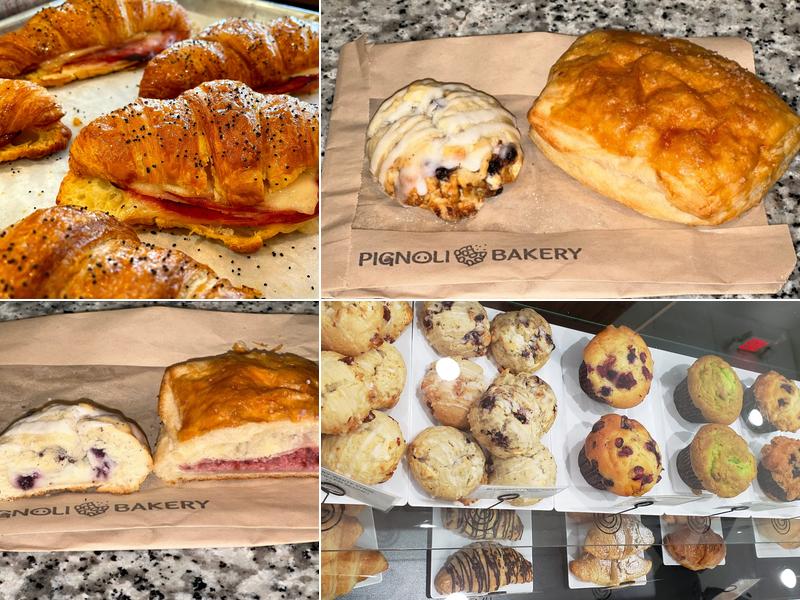 Pignoli Bakery 1330 Broadway St #104, Pearland