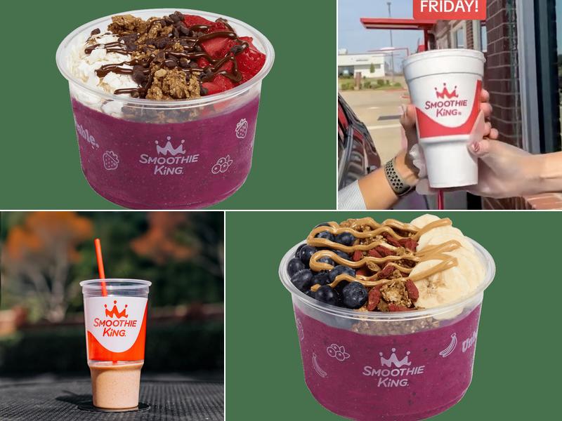 Smoothie King