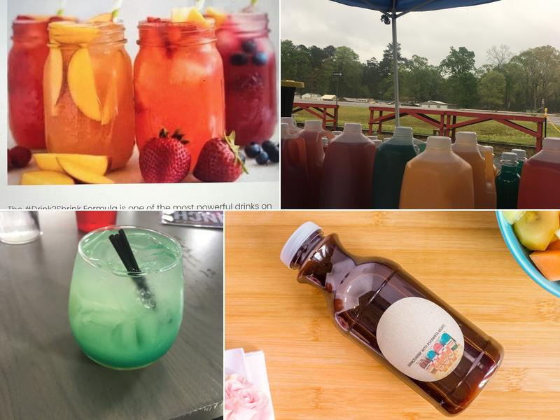 Drink2shrink with Ashawnta Rights