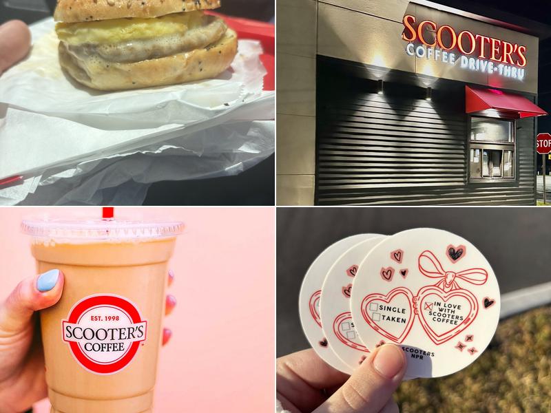 Scooter's Coffee 7229 US-19, New Port Richey