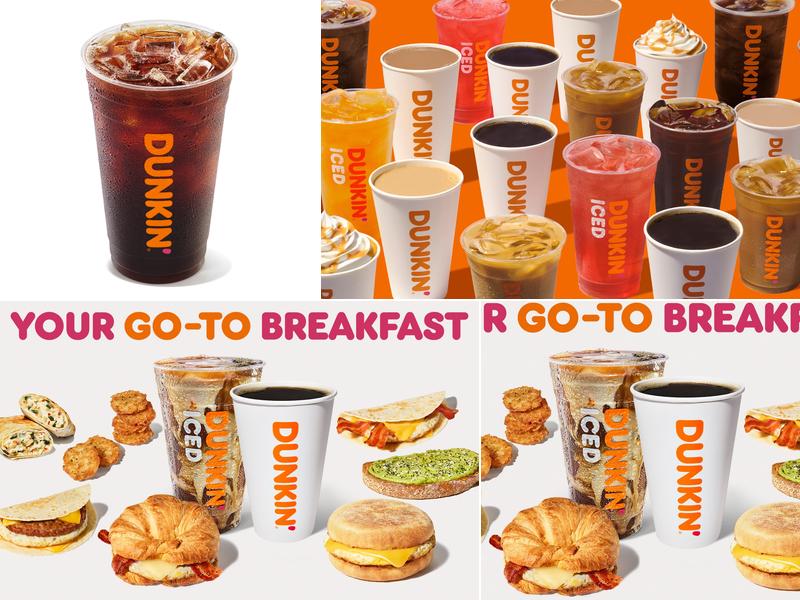 Dunkin' 400 E 2nd St, Bloomsburg