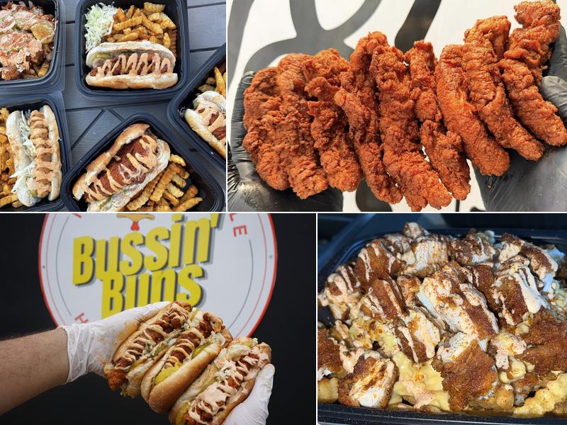 Bussin’Buns 6816 Ranch Rd 620, Austin