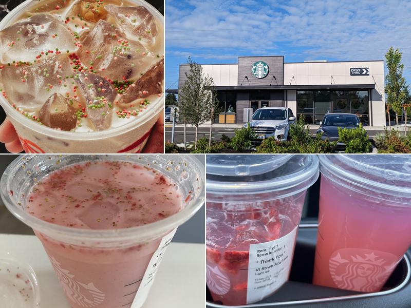 Starbucks 2948 90th Ave NE, Lake Stevens