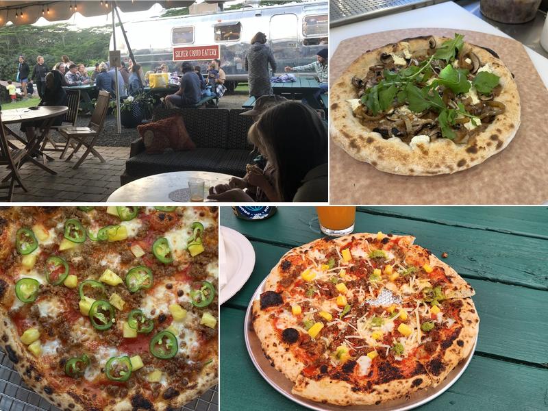 Silver Cloud Eatery 5-2723 Kuhio Hwy, Kilauea