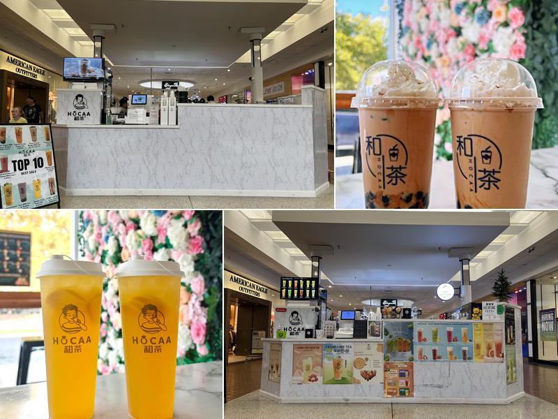 HOCAA BUBBLE TEA(Berkshire Mall)
