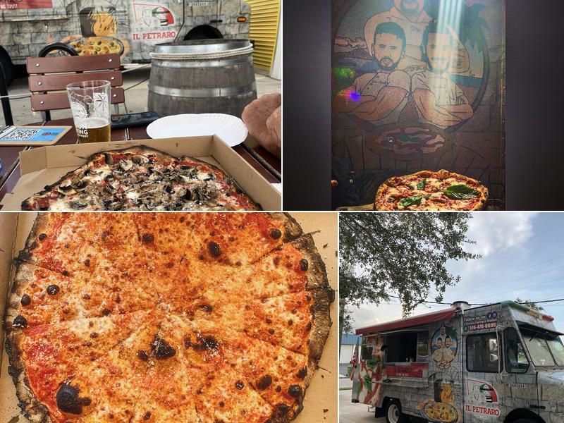 Il Petraro New Haven-Style Apizz’ Truck