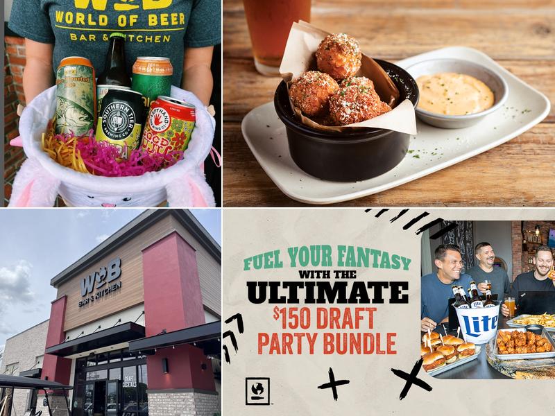 WOB Bar & Kitchen Odessa