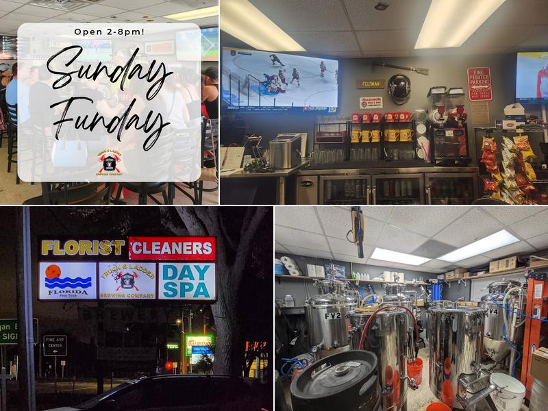 Truck & Ladder Brewing Company