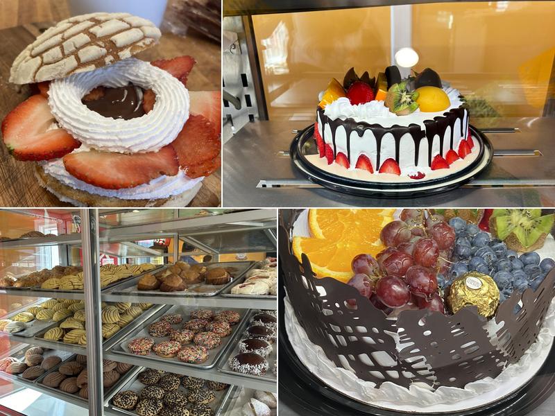 Panaderia Madrid Bakery 4 E South St, Plano