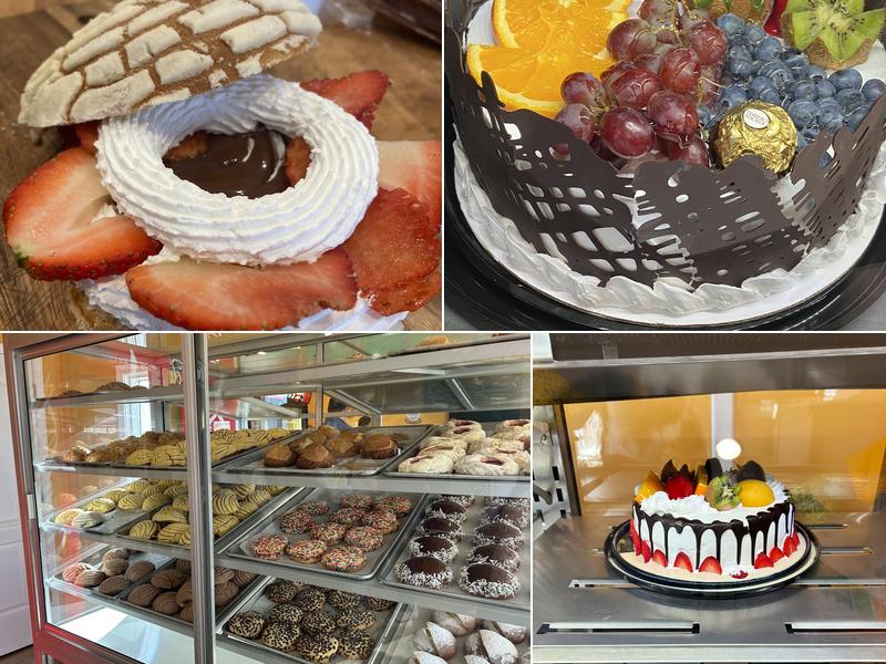 Panaderia Madrid Bakery