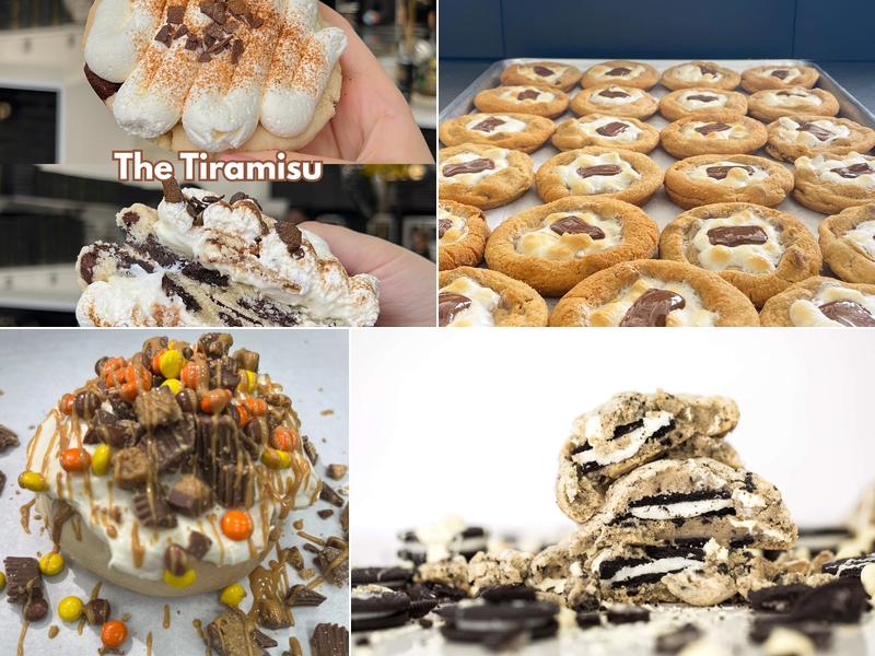 Crave Cookies 15625 LaGrange Rd, Orland Park
