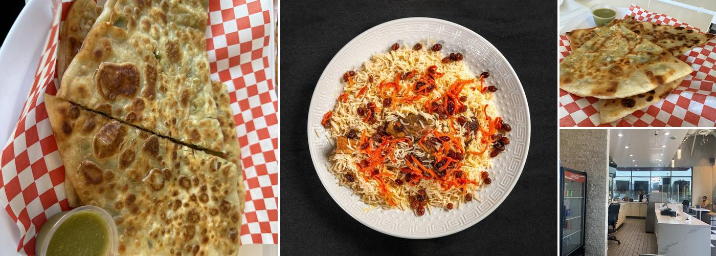 Afghan Ice Cream & Grill Halal