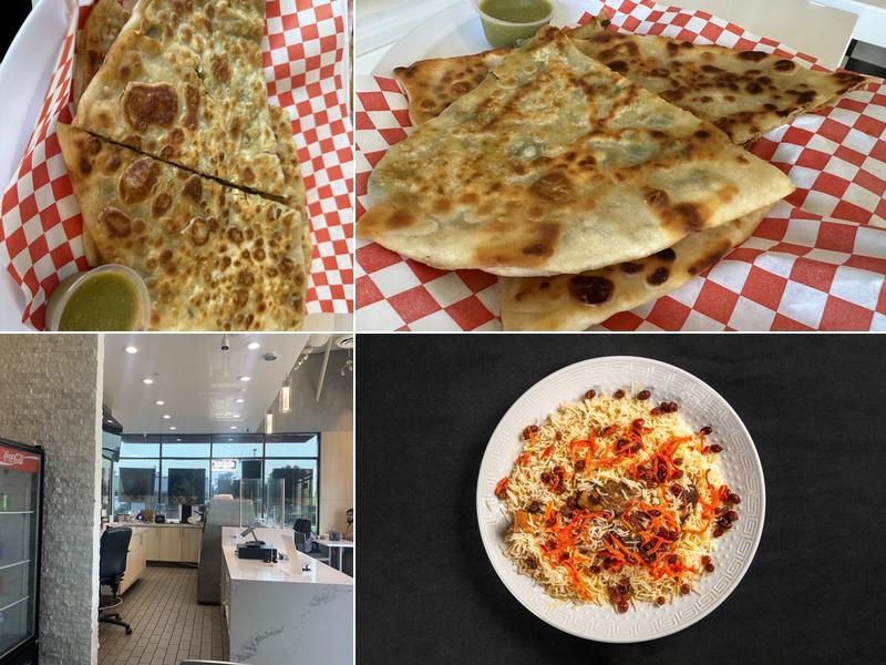 Afghan Ice Cream & Grill Halal