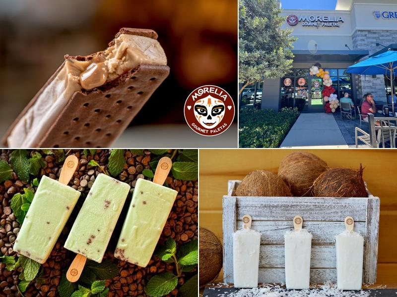 Morelia Ice Cream Paletas - West Palm Beach 7036 Okeechobee Blvd, West Palm Beach