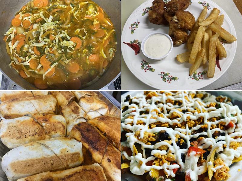 Taqueria Saborcito Chapin