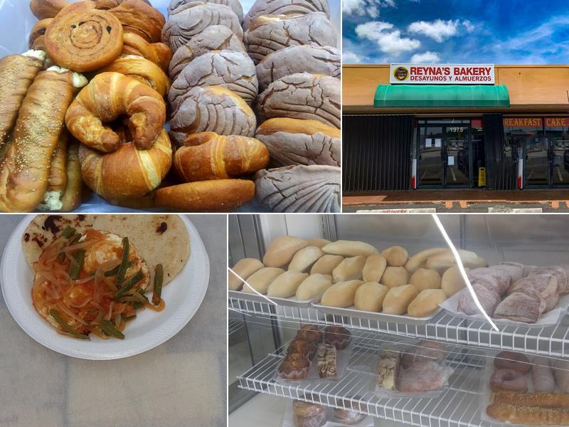 Reyna's Bakery 1975 S Congress Ave, West Palm Beach