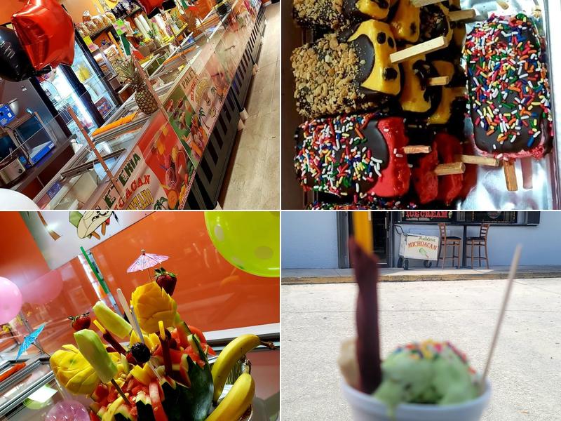 Paleteria Michoacan El Calentano Inc.