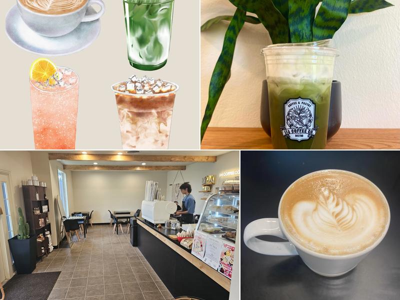 114 Coffee Co. 100 E Rock Island Ave, Boyd