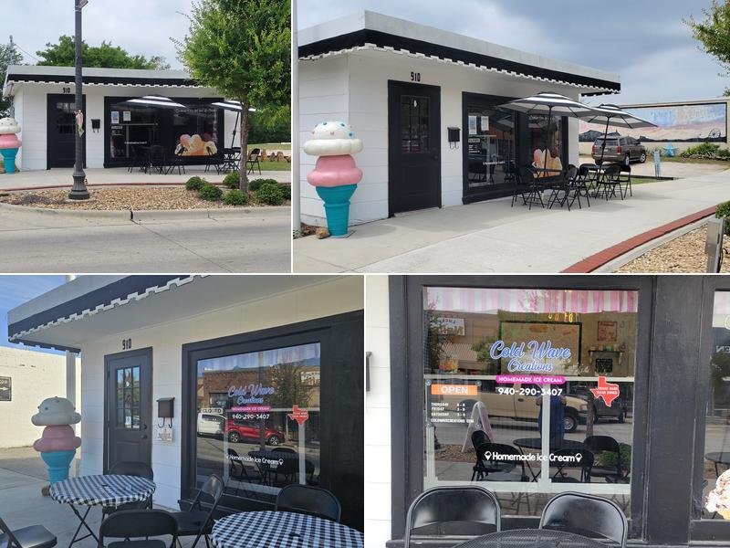 Cold Wave Creations 910 Halsell St, Bridgeport