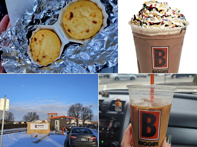 BIGGBY COFFEE 1750 Hilliard Rome Rd, Hilliard