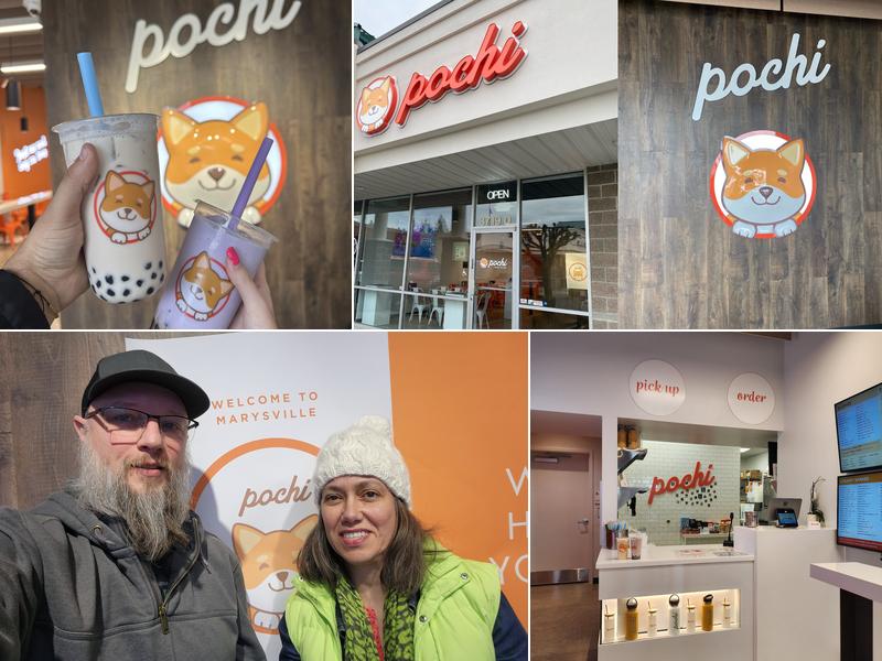 Pochi Bubble Tea Cafe (Marysville)