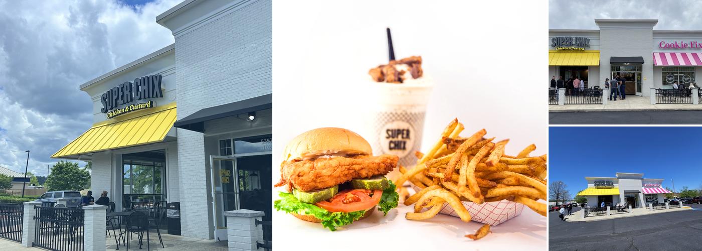 Super Chix - Greystone