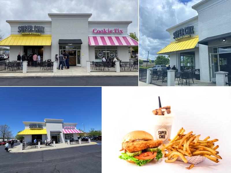 Super Chix - Greystone