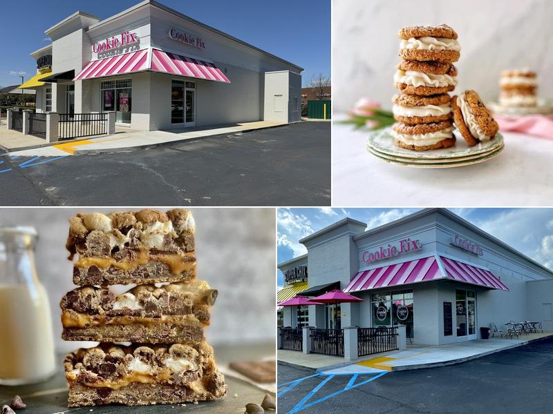 Cookie Fix - Greystone