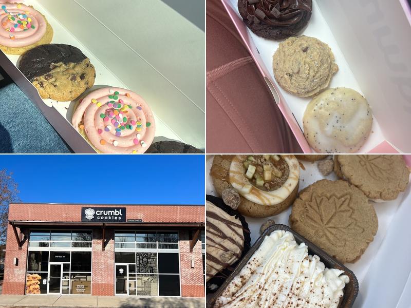 Crumbl - Greystone 5403 US-280 Suite 101, Birmingham