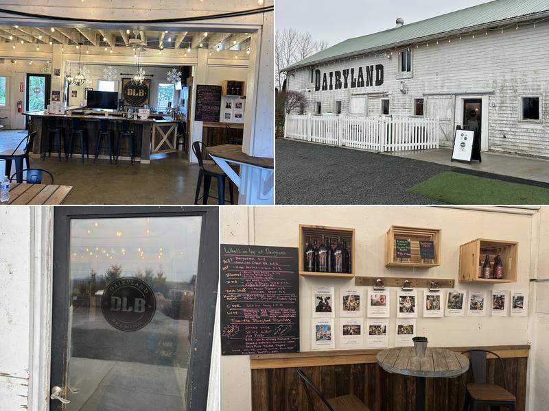 Dairyland Brewing 12125 Treosti Rd, Snohomish