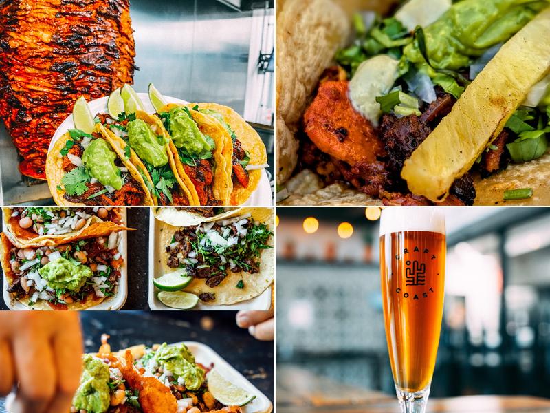 Craft Coast Beer & Tacos