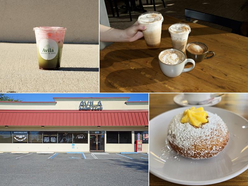 Avila Bakery & Cafe 922 Blanding Blvd unit 4, Orange Park