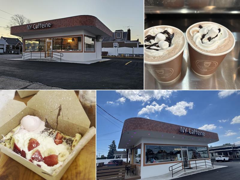 NY Caffeine 797 Hempstead Turnpike, Franklin Square