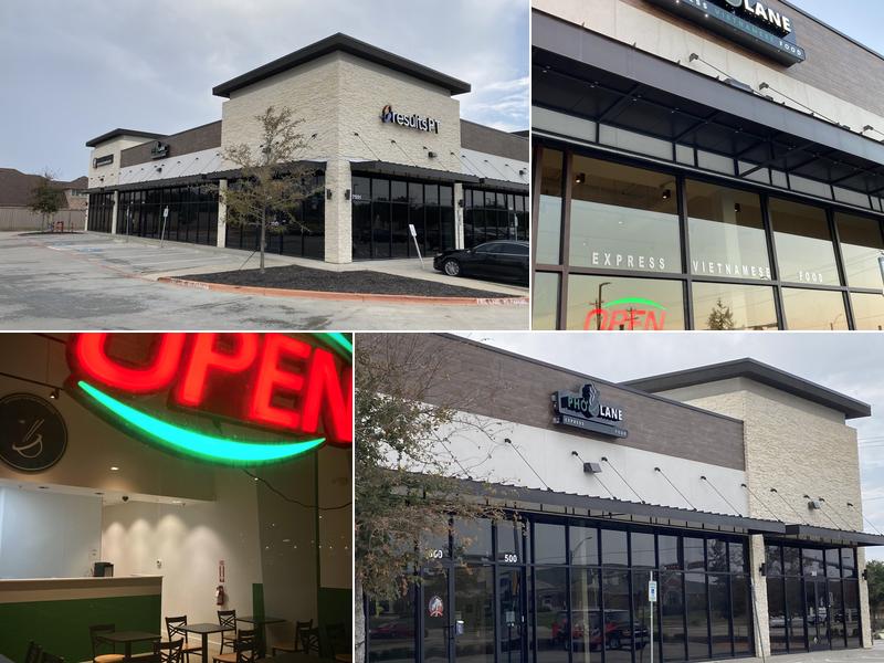 Pho Lane 7551 Eldorado Pkwy STE 500, McKinney