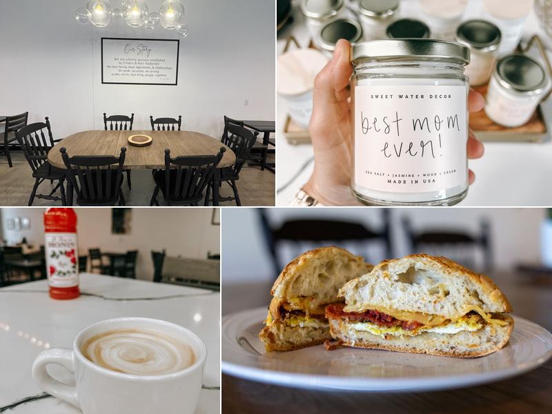 Six Sips Coffee Co 2770 W First St SUITE 15, Prosper