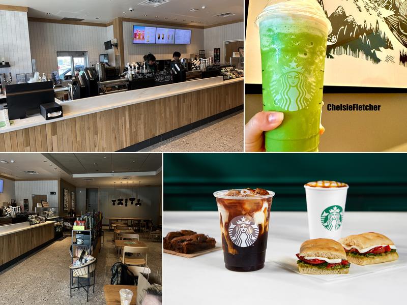 Starbucks 127 Puunene Ave, Kahului