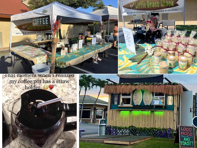 Maui's Little Grass Shack